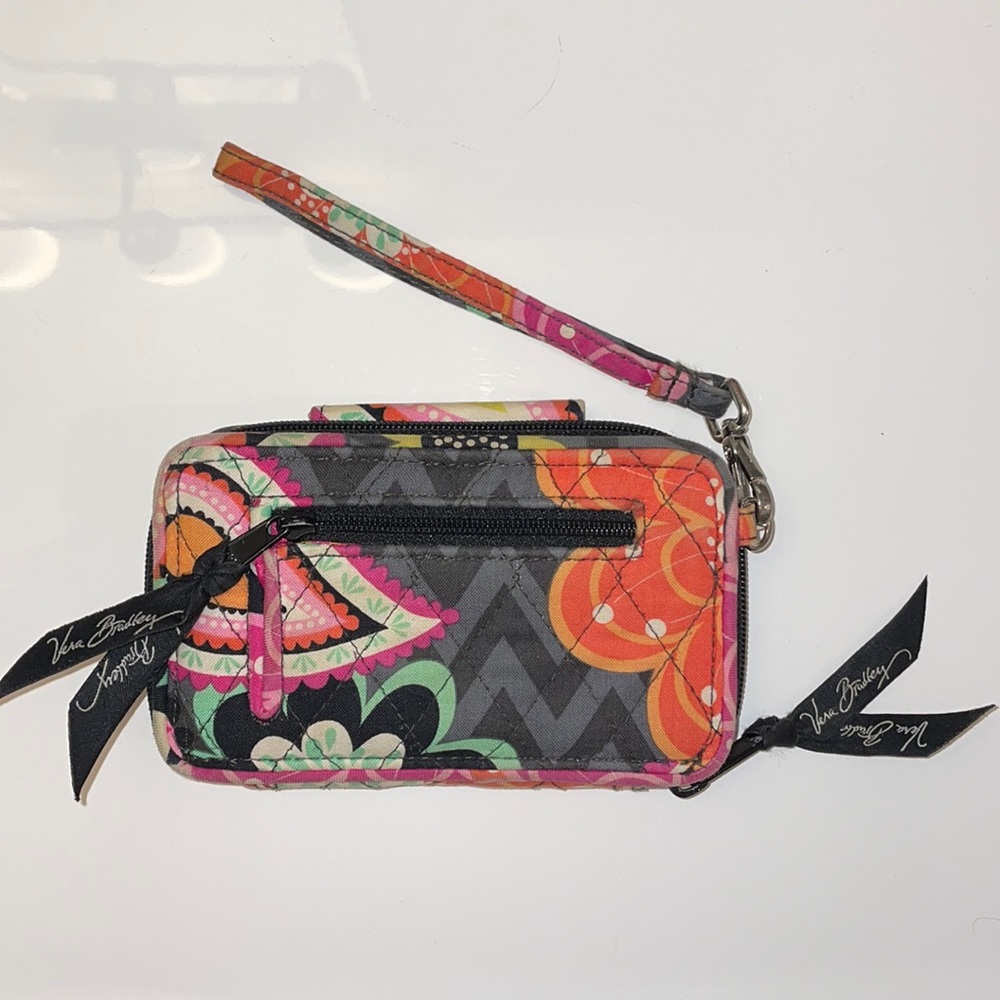 Vera Bradley Wristlet